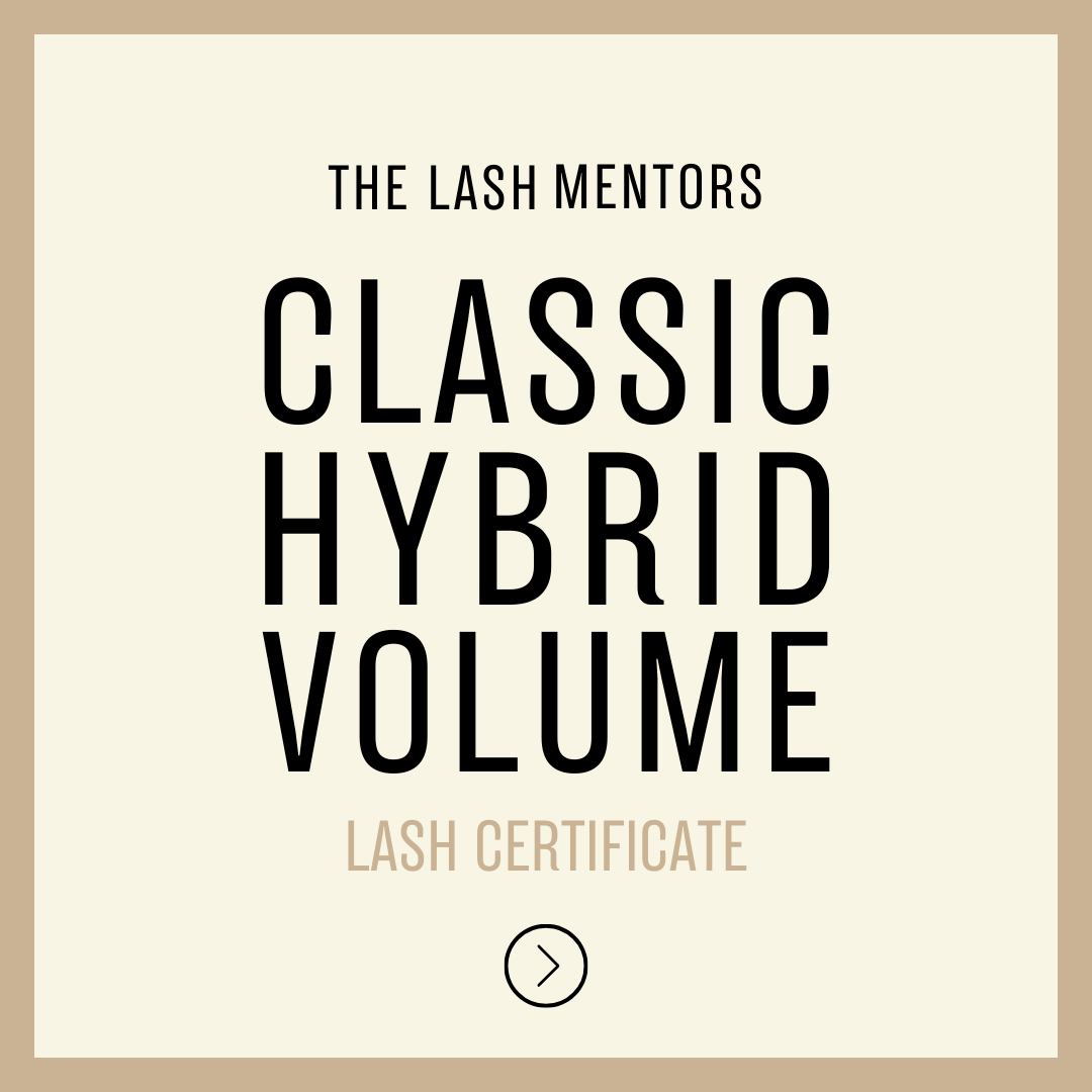 Lash Extension Certification Course - The Lash Mentors